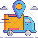 Local Delivery Icon