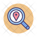 Local Search Find Search Icon