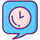 Local Time Travel Time Time Icon