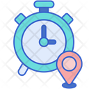 Local Time Icon