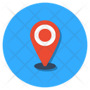 Location Map Pin Location Pointer Icon