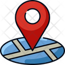Marking Point Location Icon
