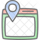 Location  Icon