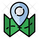 Location  Icon
