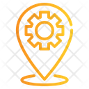 Location  Icon