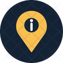 Location Information Icon