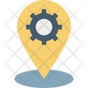 Location Management Gps Management Location Marker Icon