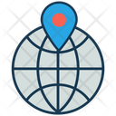Location Marker Global Location Globr Location Icon