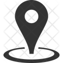 Location pin Icon