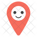 Location Emoji Emoticon Emotion Icon