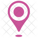 Dot Location Place Icon