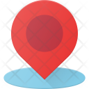 Area Position Pin Icon
