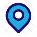 Location Pin Icon