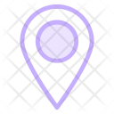 Location pin Icon