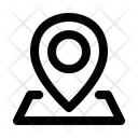 Zone Area Location Icon