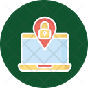 Location Safety Gps Privacy Location Access Icon