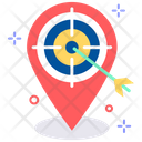 Location Targeting Icon