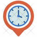 Location Timer  Icon