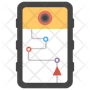 Location Tracker Gps Tracker Tracking App Icon