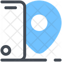 Smartphone Mobile Phone Delivery Icon