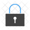Lock Safety Password Icon
