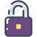 Lock Password Trust Icon