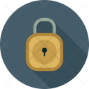 Lock Password Protection Icon