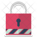 Lock Padlock Safety Icon
