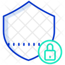 Lock Lock Shield Security Shield Icon