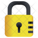 Lock Safe Password Icon