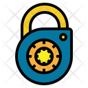 Lock Padlock Tools Icon