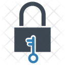 Lock Password Trust Icon