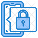 Lock Lock Application Safe Icon