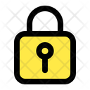Lock Locked Interface Icon