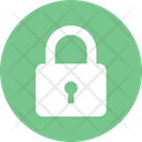 Lock Locked Private Icon