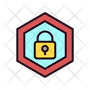 Lock Security Nft Icon