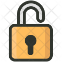 Lock Protect Secret Icon