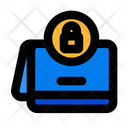 Lock Account Icon