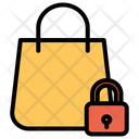 Lock Bag Icon