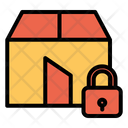 Lock Box Icon