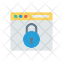 Lock Browser Icon