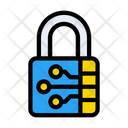 Lock Connection Icon