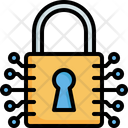 Lock Connection Icon
