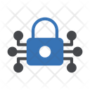 Lock Connection Security Connection Lock Network Icon