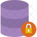 Lock Database Icon