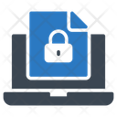 Lock Files Protection Icon