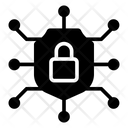 Lock Encryption  Icon
