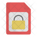 Lock File Lock File Icon