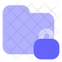 Lock Folder Secure Folder Protected Folder Icon