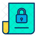 Document Page Paper Icon